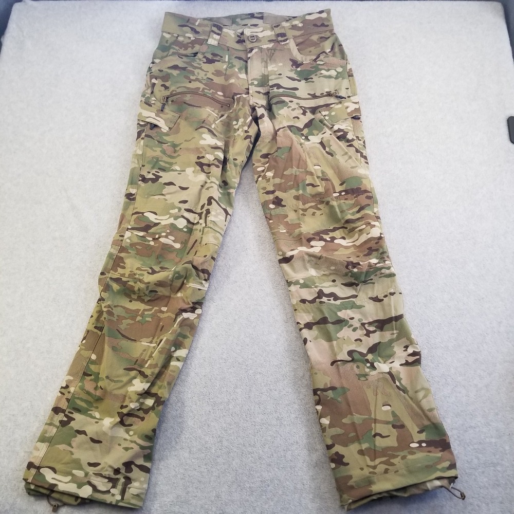 Beyond Clothing Pants Mens 34 Long Multicam Cargo A5 RIG Light DEVGRU Tactical